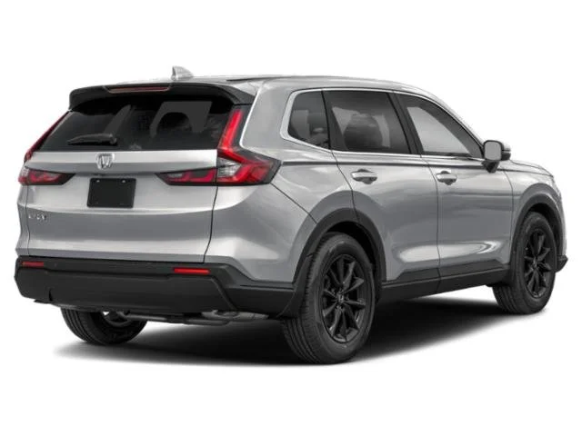 New 2027 Meteorite Gray Metallic Honda EX-L image 5