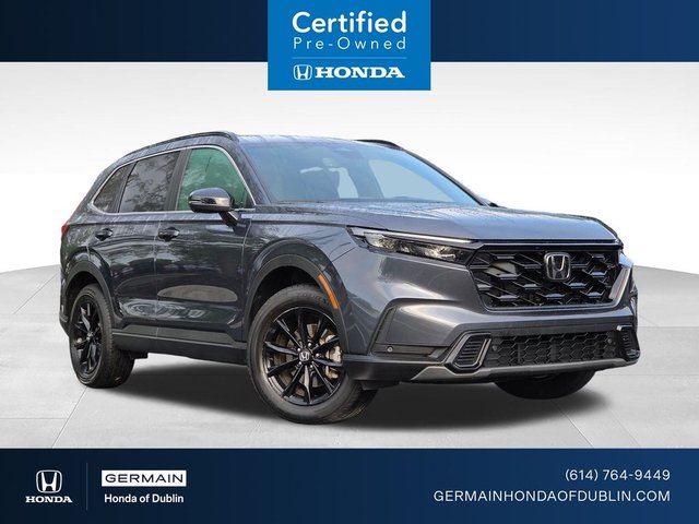 2024 Honda CR-V Hybrid Sport-L