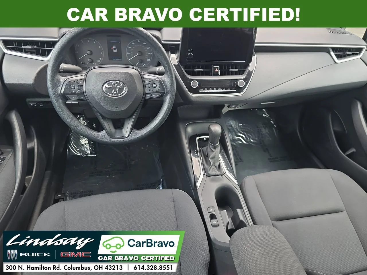 Used 2024 Gray Toyota LE image 12