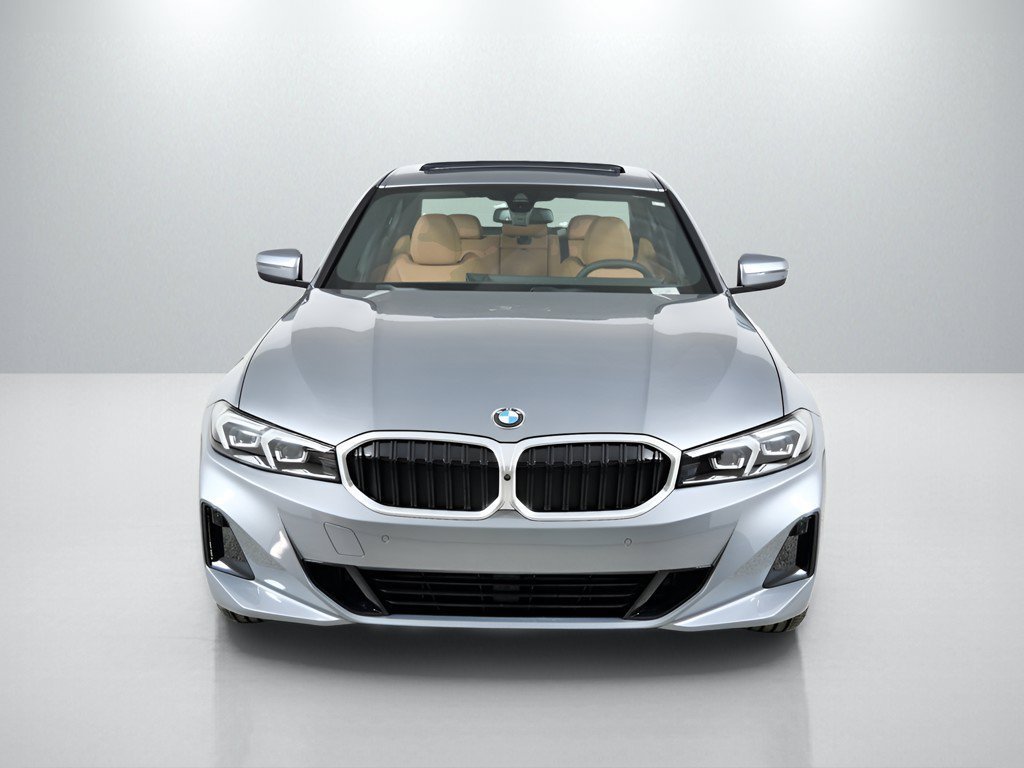 Used 2026 Skyscraper Grey Metallic BMW 330i xDrive image 3