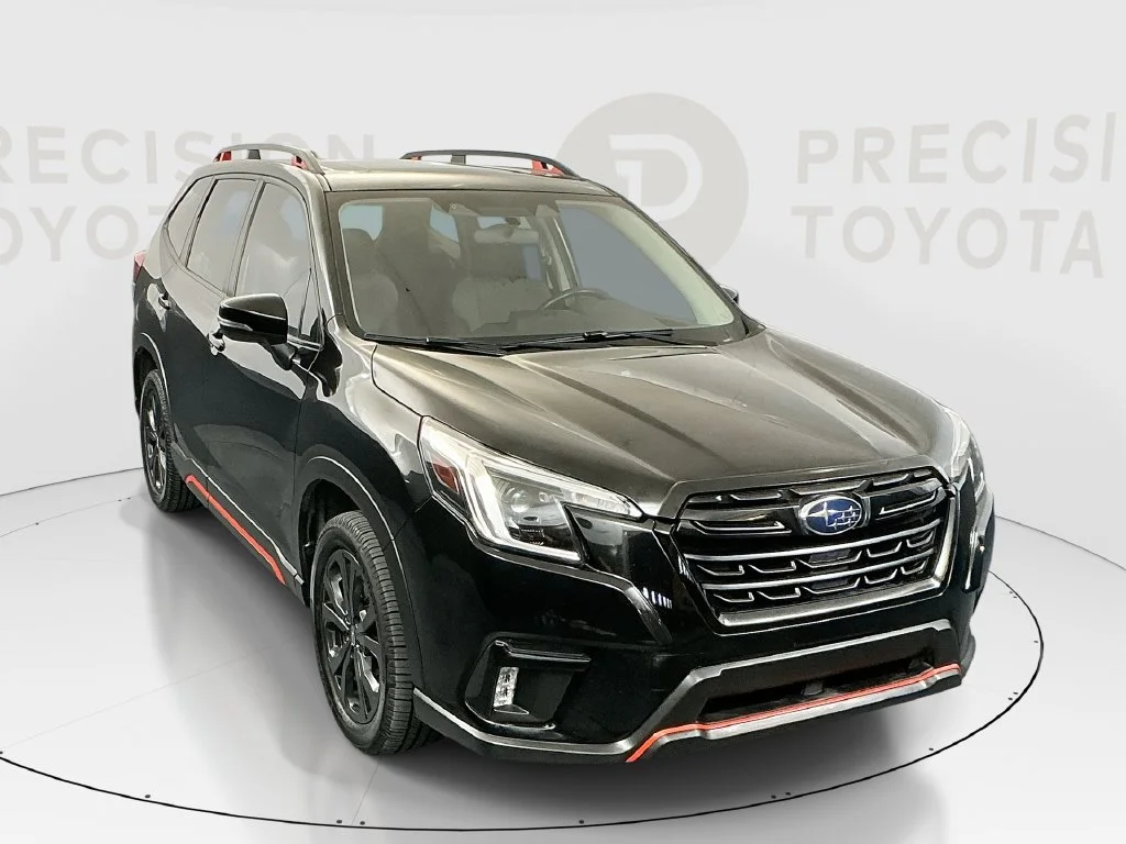 2022 Subaru Forester
