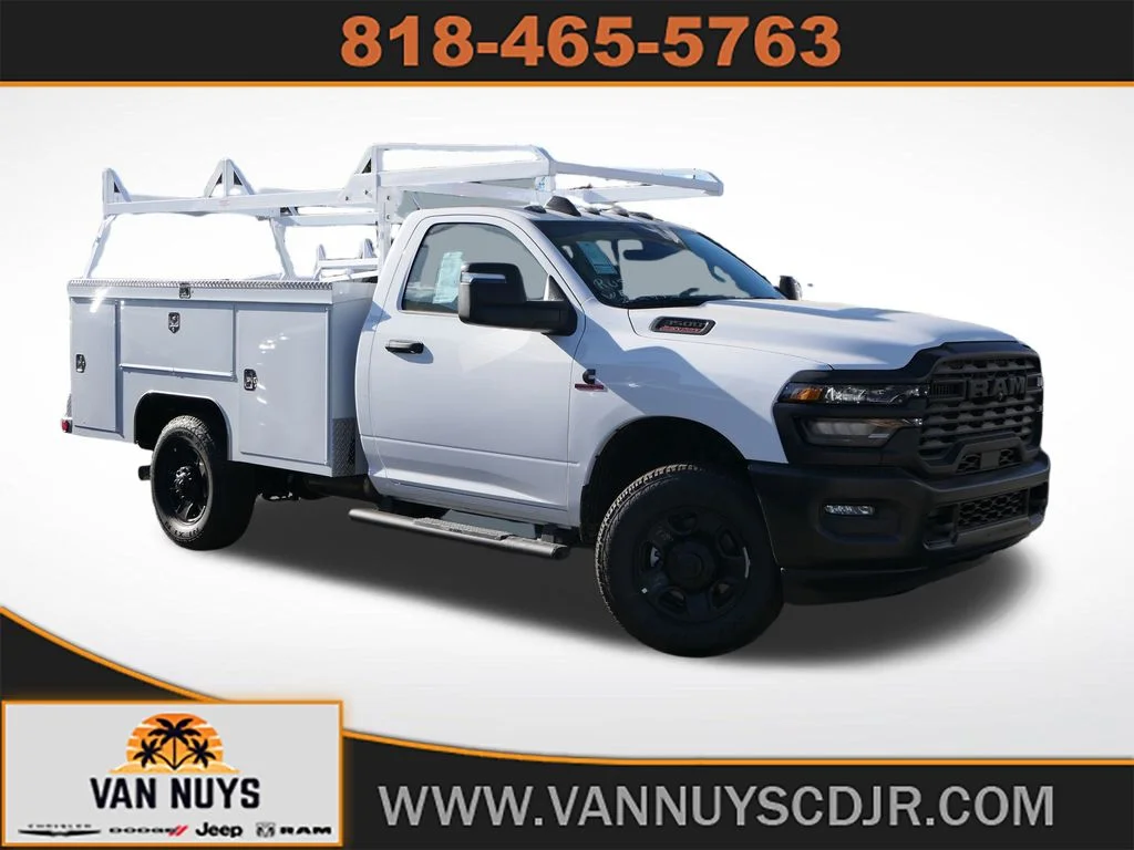 2026 RAM 3500 Tradesman Regular Cab SWB's photo