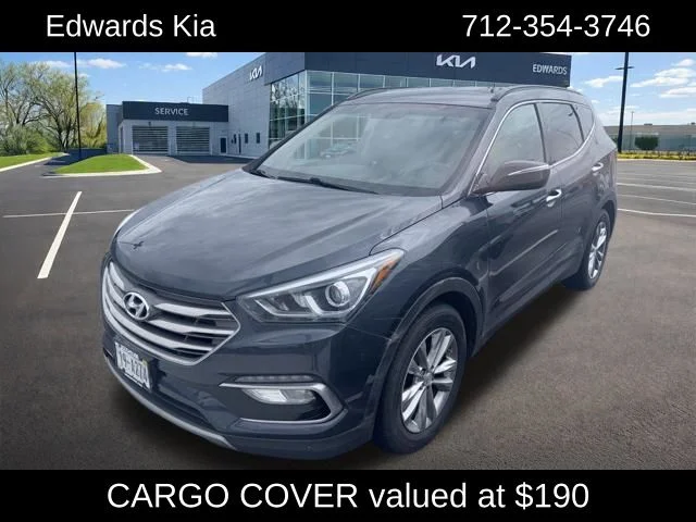 2017 Hyundai Santa Fe Sport 2.0T AWD's photo