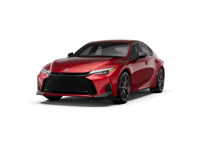 2026 Lexus IS 350 F SPORT AWD