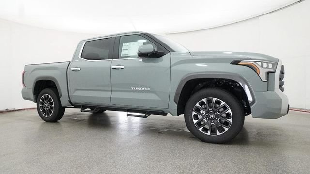 New 2026 Lunar Rock Toyota Limited image 16