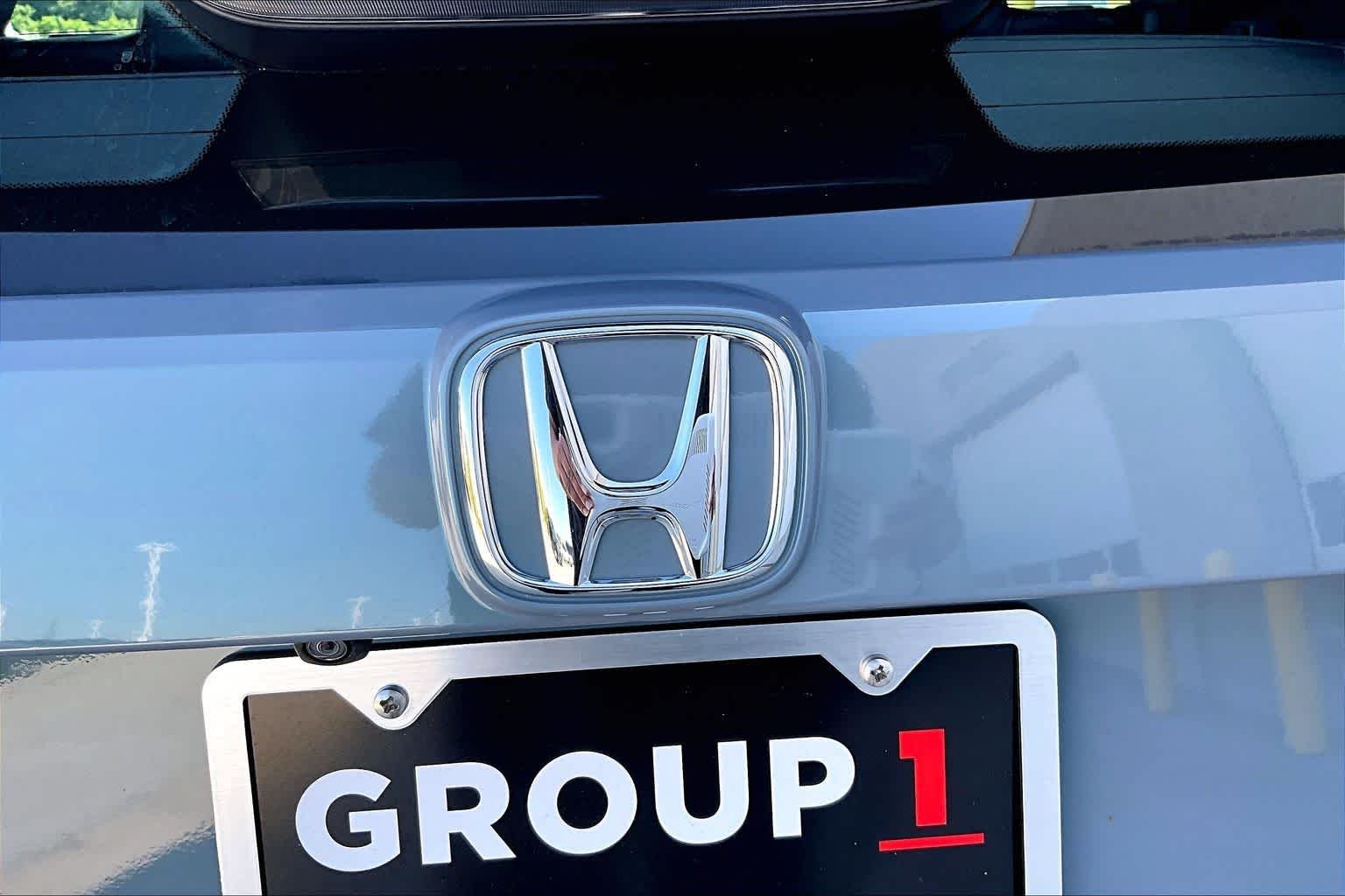 Used 2020 Sonic Gray Pearl Honda EX-L image 10