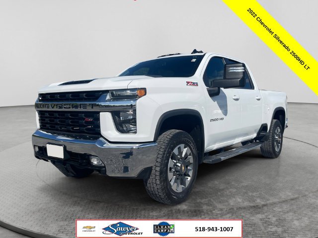 2022 Chevrolet Silverado 2500HD