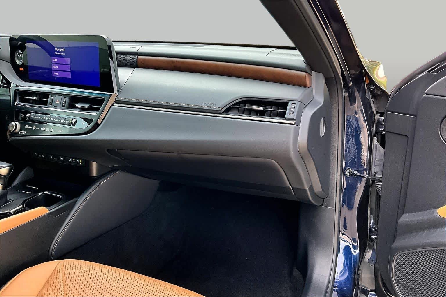 Used 2023 Nightfall Mica Lexus Ultra Luxury image 19