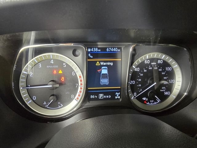 Used 2019 Gun Metallic Nissan SV image 26