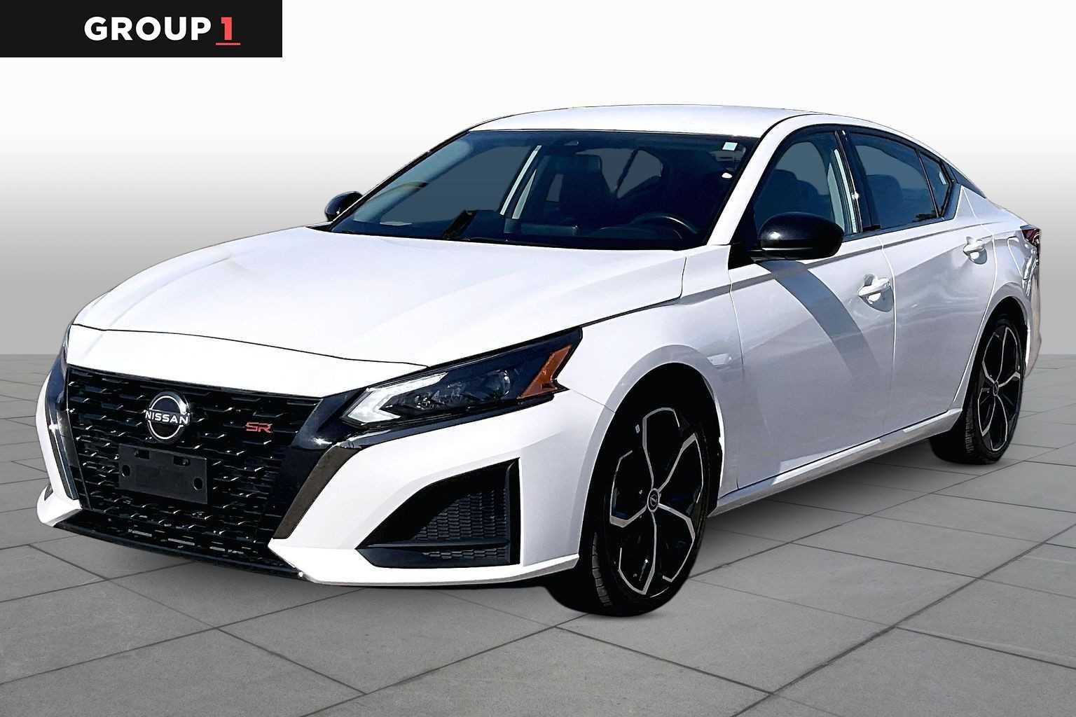 2024 Nissan Altima 2.5 SR