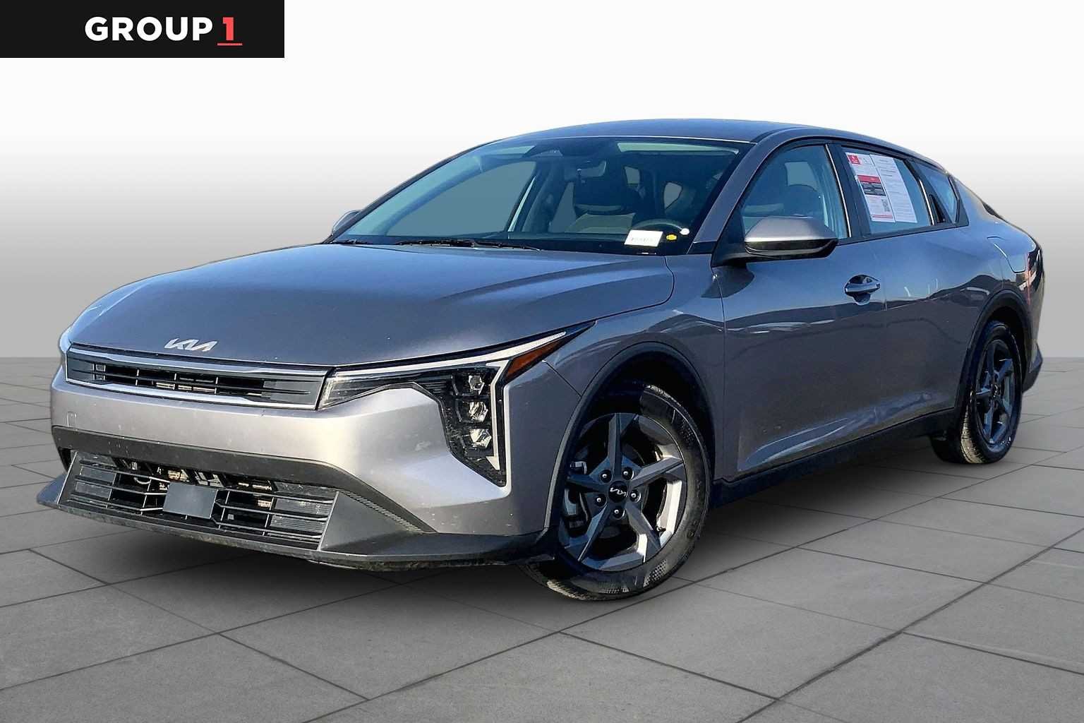 Pre-Owned 2025 Kia K4 LXS