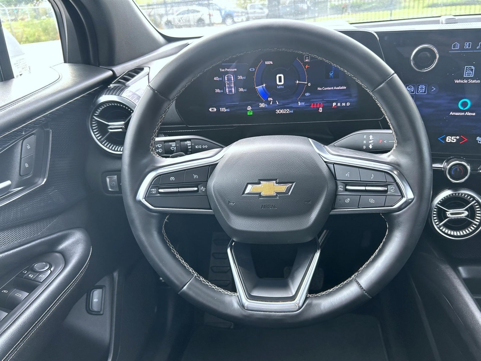 2024 Chevrolet Blazer EV LT - Photo 12