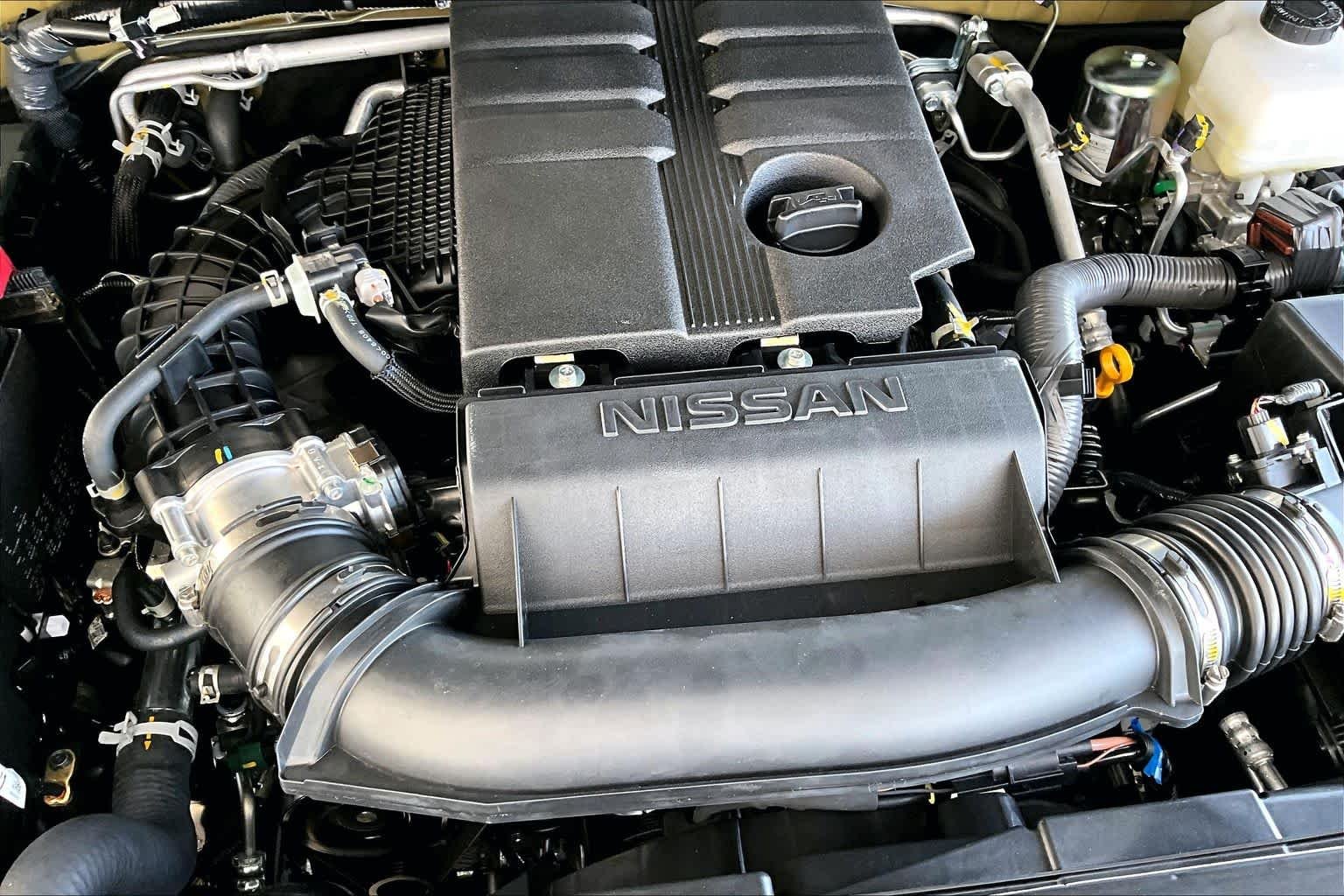 New 2026 Gun Metallic Nissan SV image 17