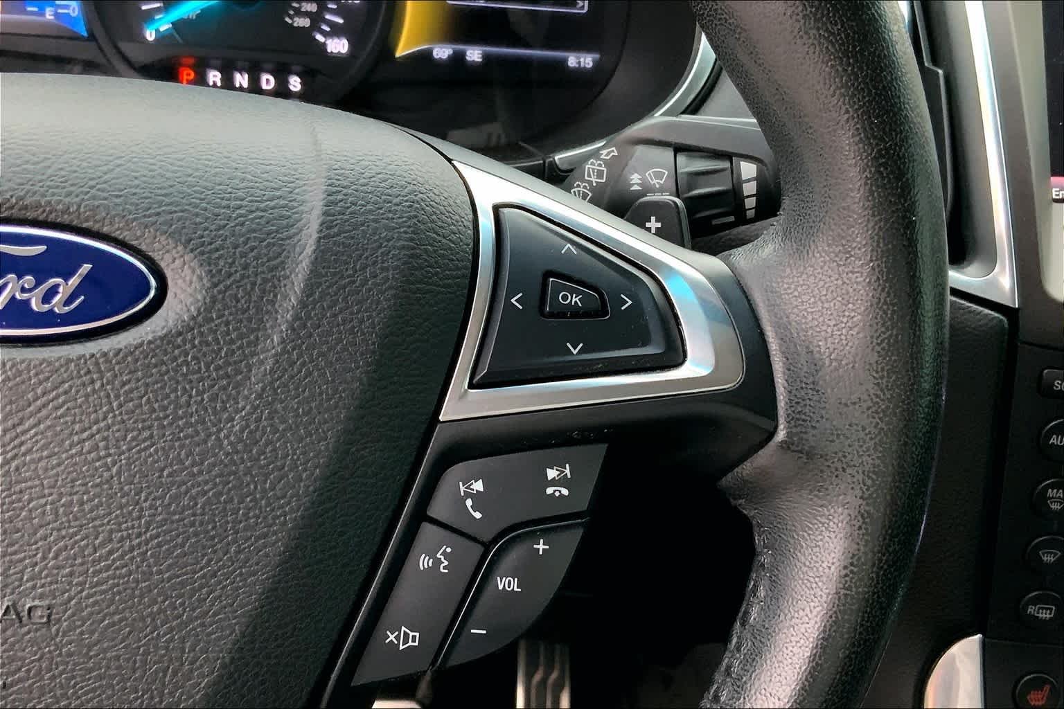 Used 2015 Ingot Silver Metallic Ford Sport image 25