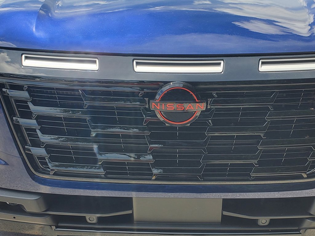 New 2026 Deep Ocean Blue Pearl Nissan PRO-4X® image 9