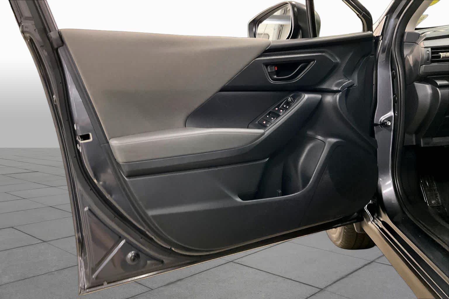 Used 2024 Magnetite Gray Metallic Subaru  image 20