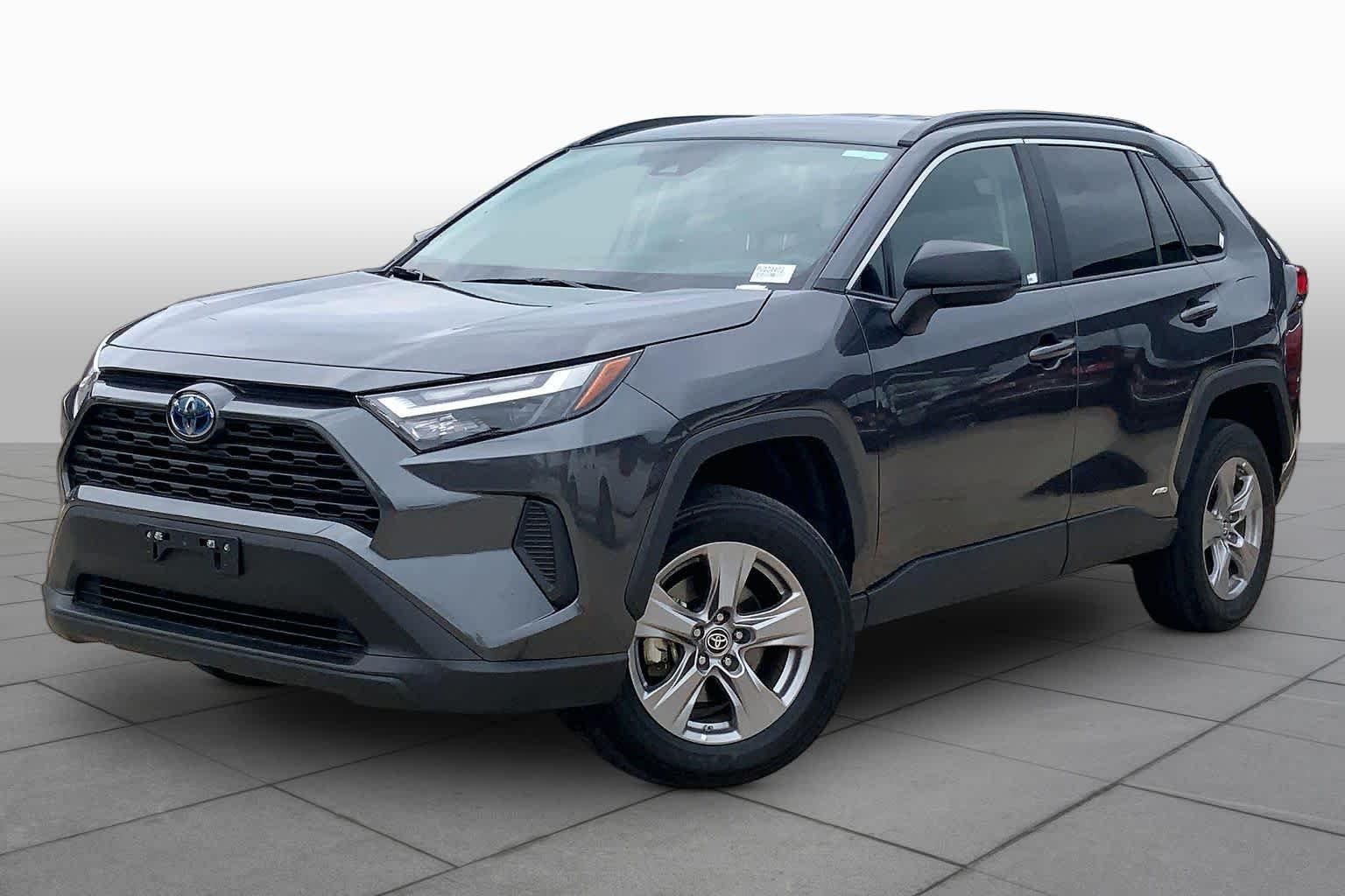 2023 Toyota RAV4 Hybrid LE