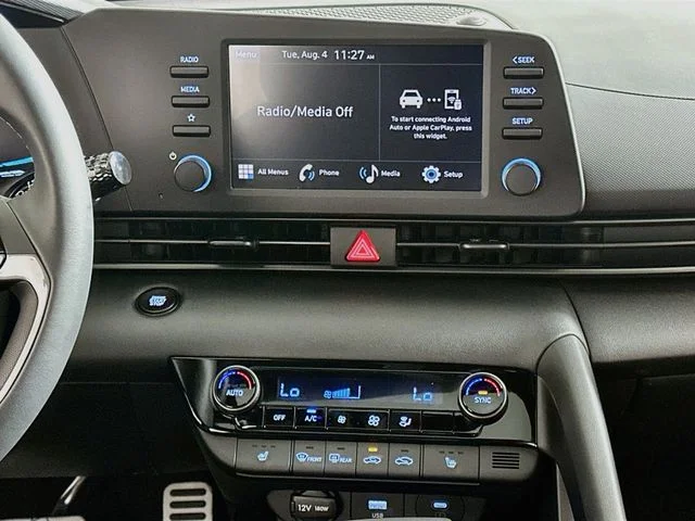 New 2026 Hyundai ELANTRA SEL Sport