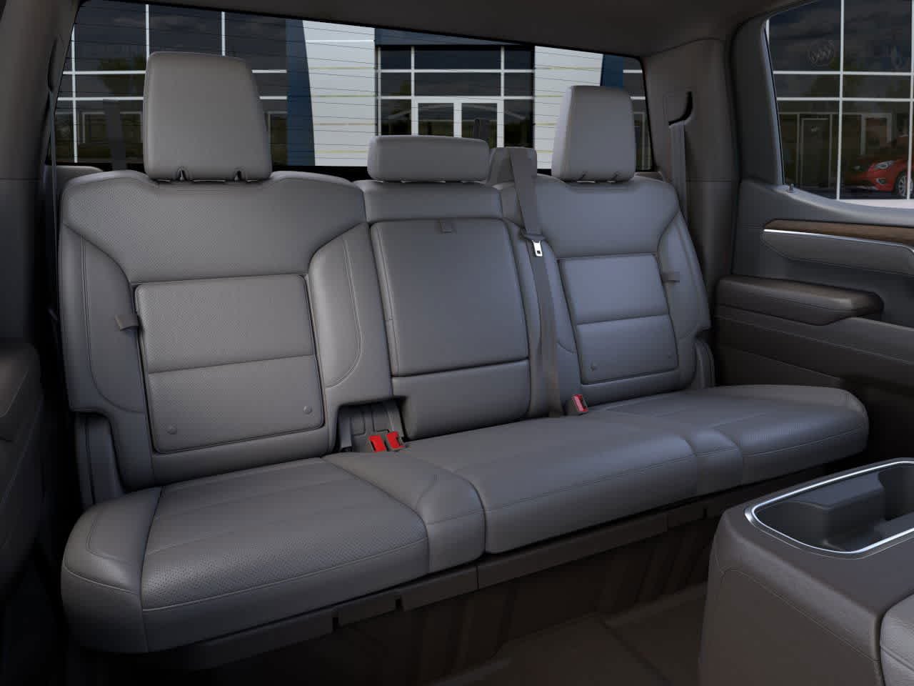 New 2026 Sterling Metallic GMC SLT image 17