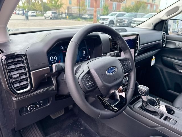 2025 Ford Ranger Lariat - Photo 40