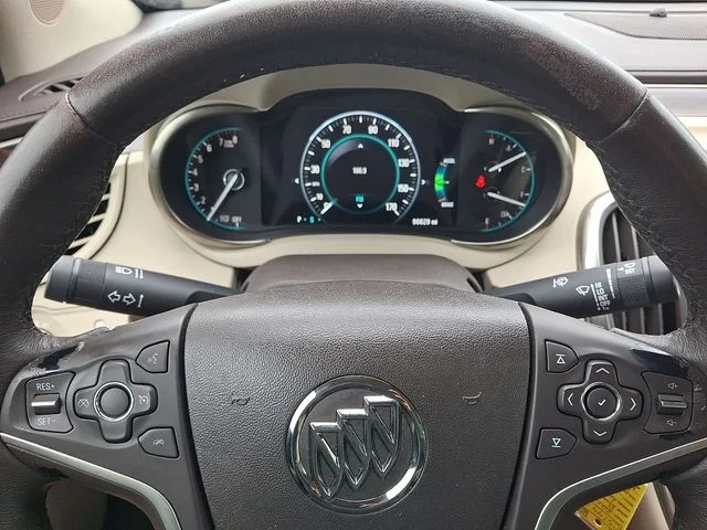 Used 2015 Deep Garnet Metallic Buick Base image 18