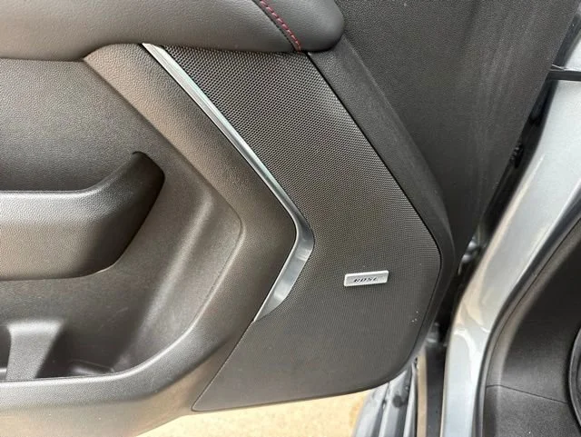 Used 2024 Sterling Gray Metallic Chevrolet RST image 12