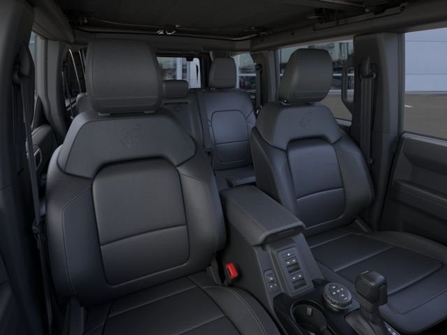 New 2026 Shadow Black Ford Badlands® image 10