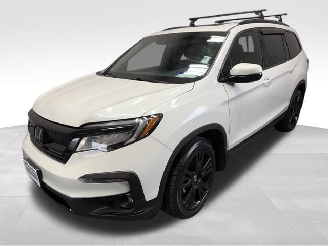 2022 Honda Pilot Black Edition AWD's photo