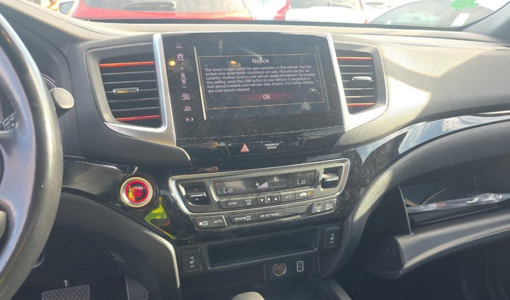 Used 2019 Black Honda Black Edition image 6