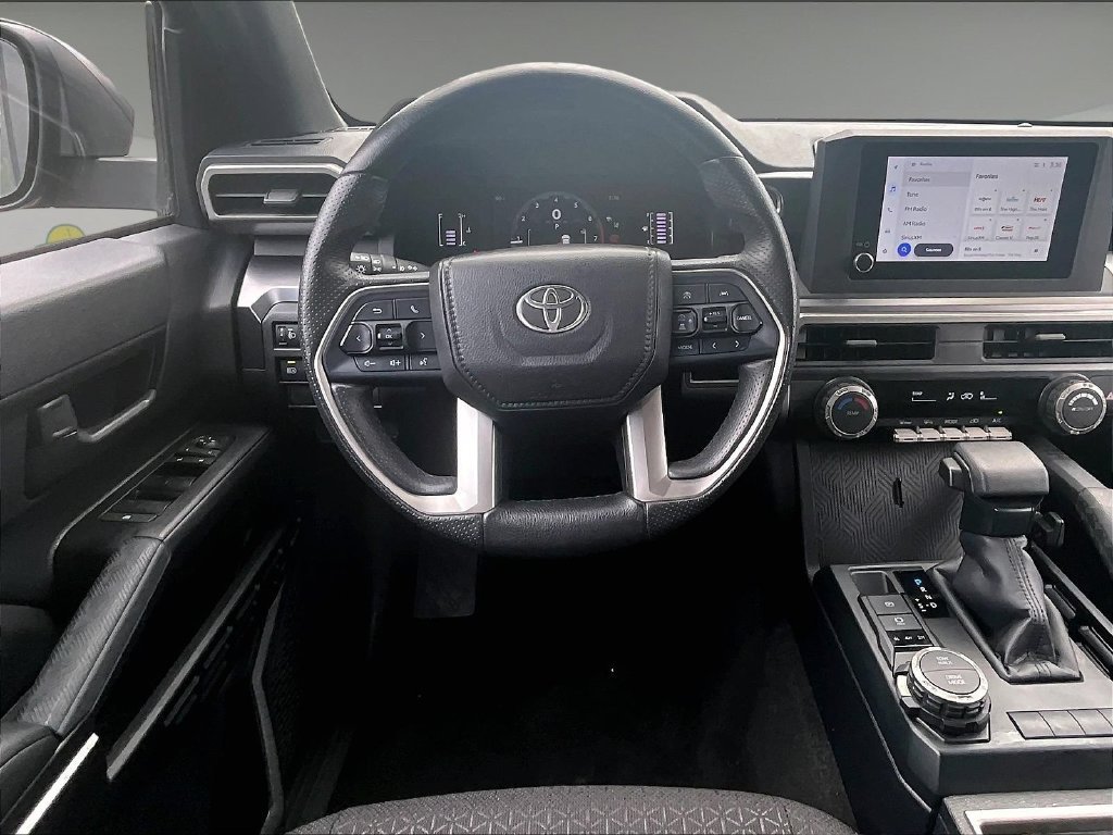 Used 2025 Black Toyota SR5 image 17