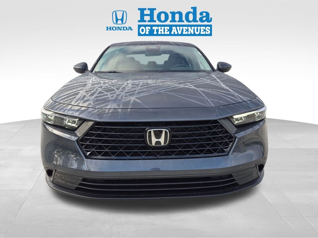 New 2026 Meteorite Gray Metallic Honda LX image 2