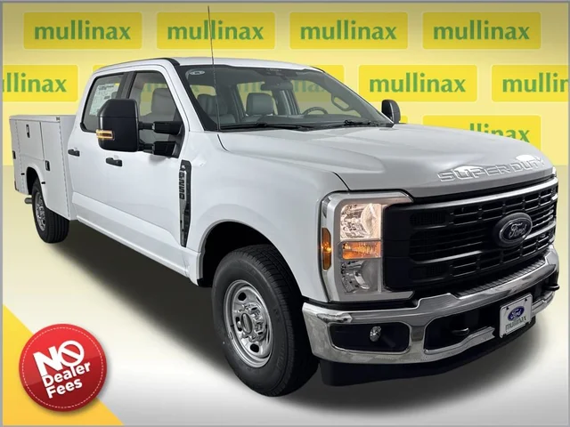 2026 Ford F-250SD XL