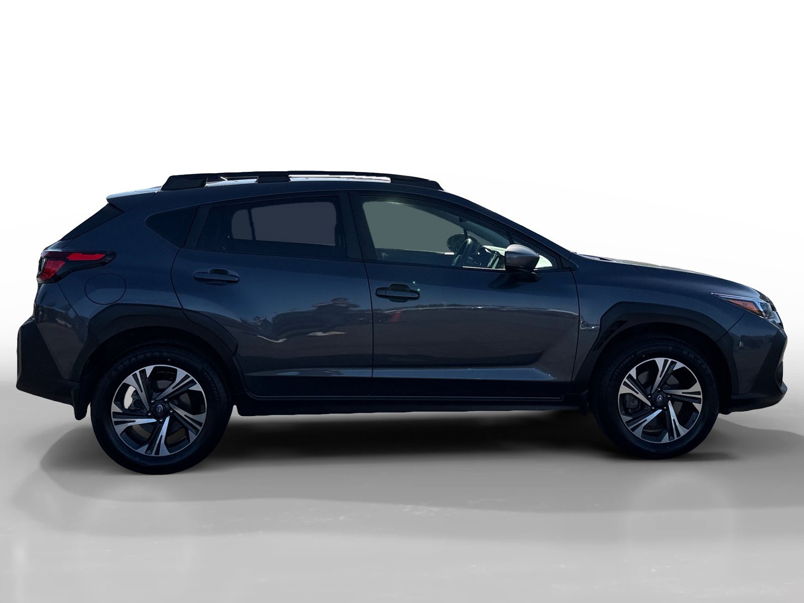 Used 2024 Gray Metallic Subaru Premium image 6