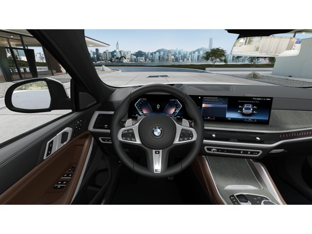 New 2027 Mineral White Metallic BMW  image 13