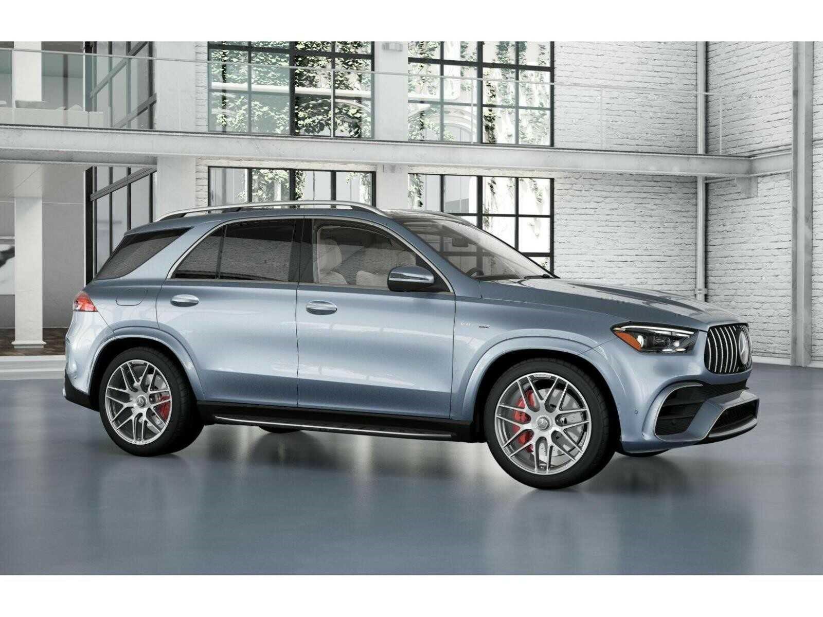 2025 Mercedes-Benz GLE AMG GLE63 S - Photo 14