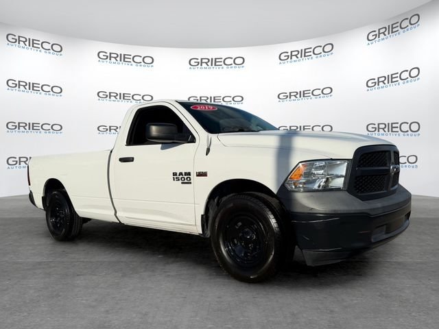 2019 RAM 1500 Classic Tradesman Regular Cab 8''s photo