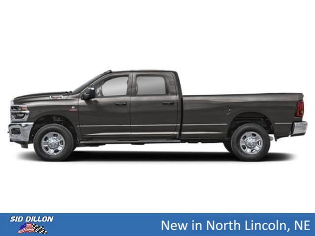 New 2027 Bright White Clearcoat RAM Tradesman image 6