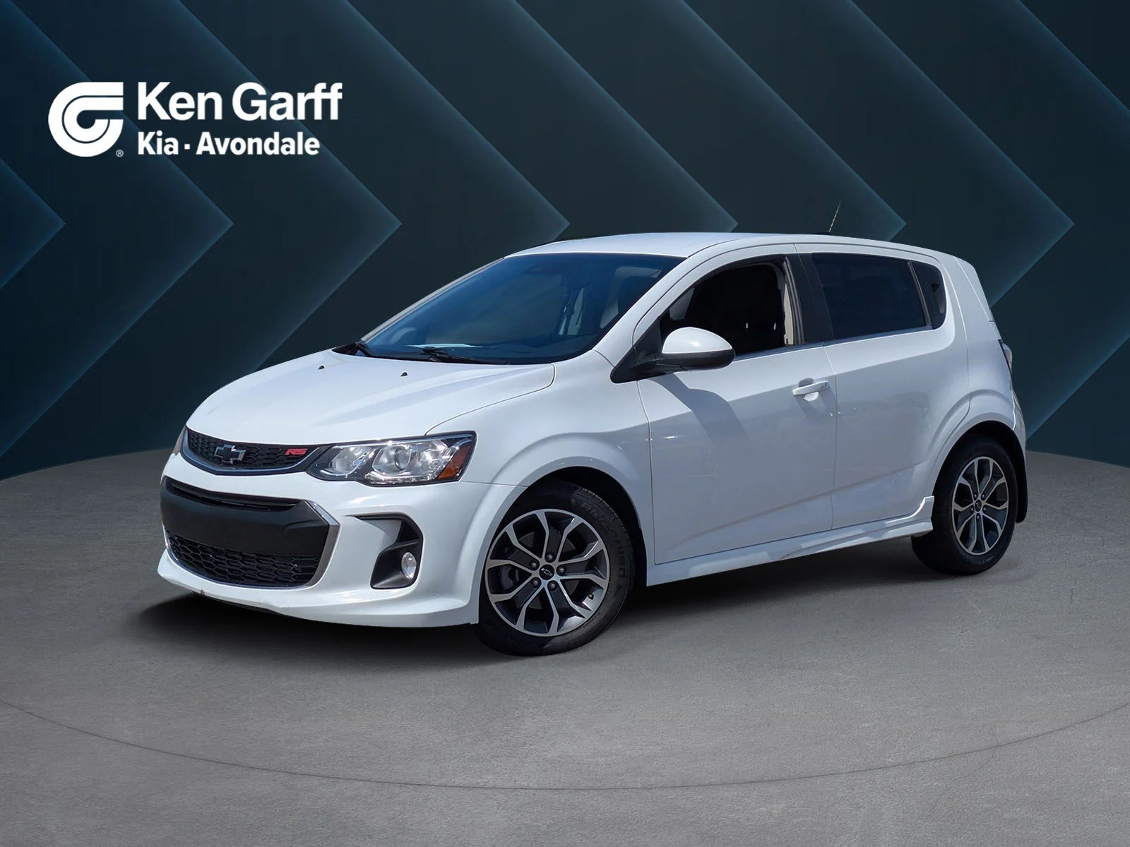 2019 Chevrolet Sonic LT