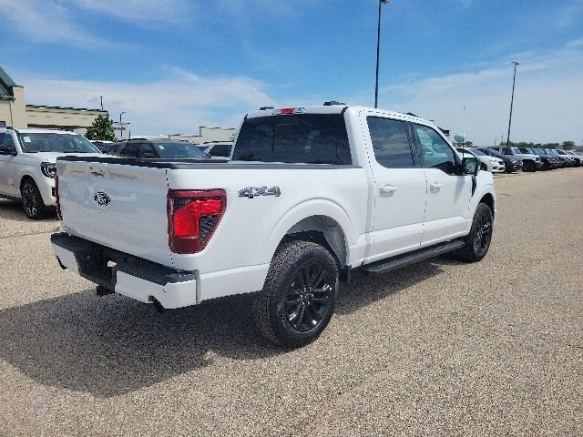 New 2026 White Ford XLT image 26