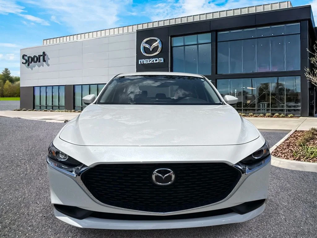 Used 2025 White Mazda 2.5 S image 11