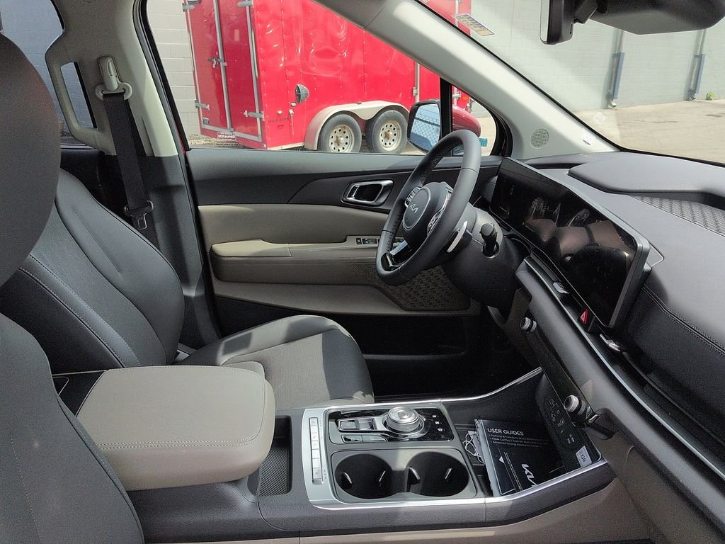 New 2026 Flare Red Kia EX image 7