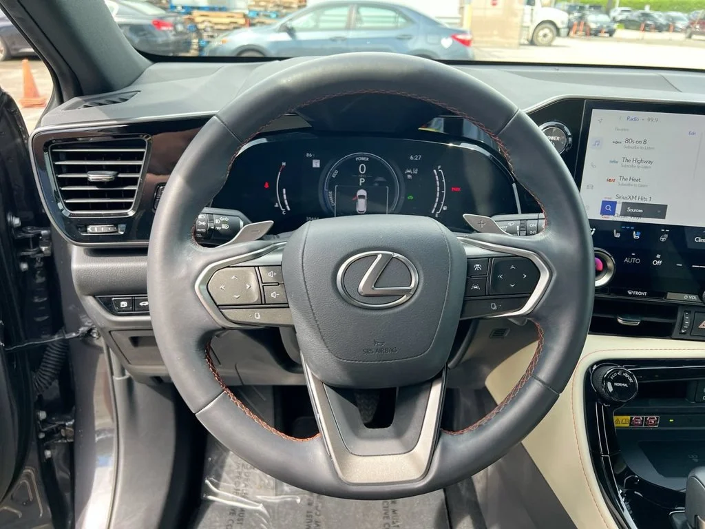 Certified Used 2024 CLOUDBURST GRAY Lexus 350h Premium image 13