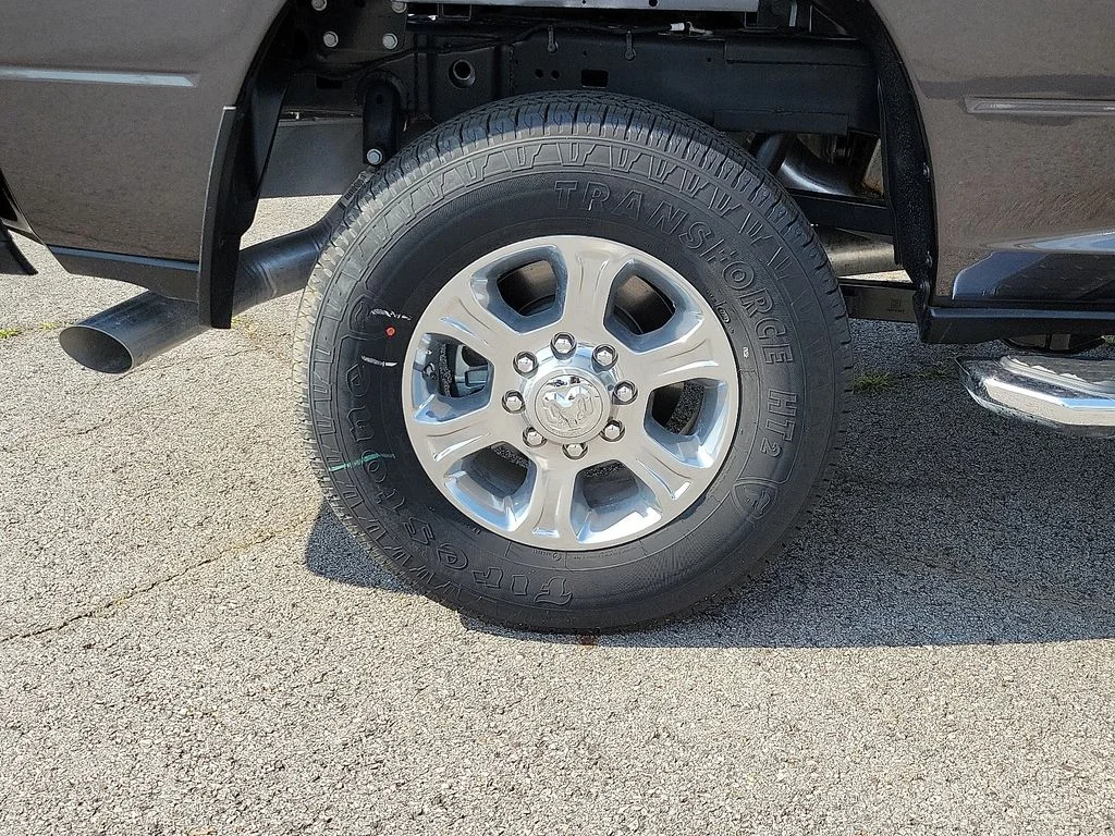2025 RAM 2500 Big Horn - Photo 7