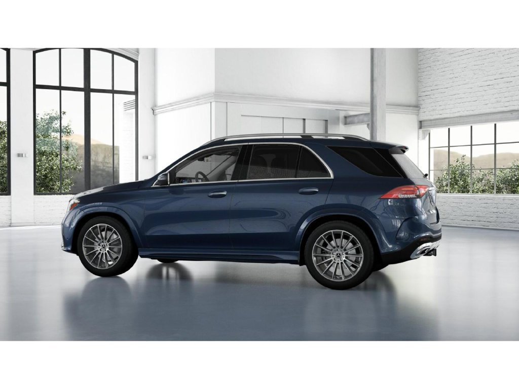 New 2026 Twilight Blue Metallic Mercedes-Benz GLE 350 image 74