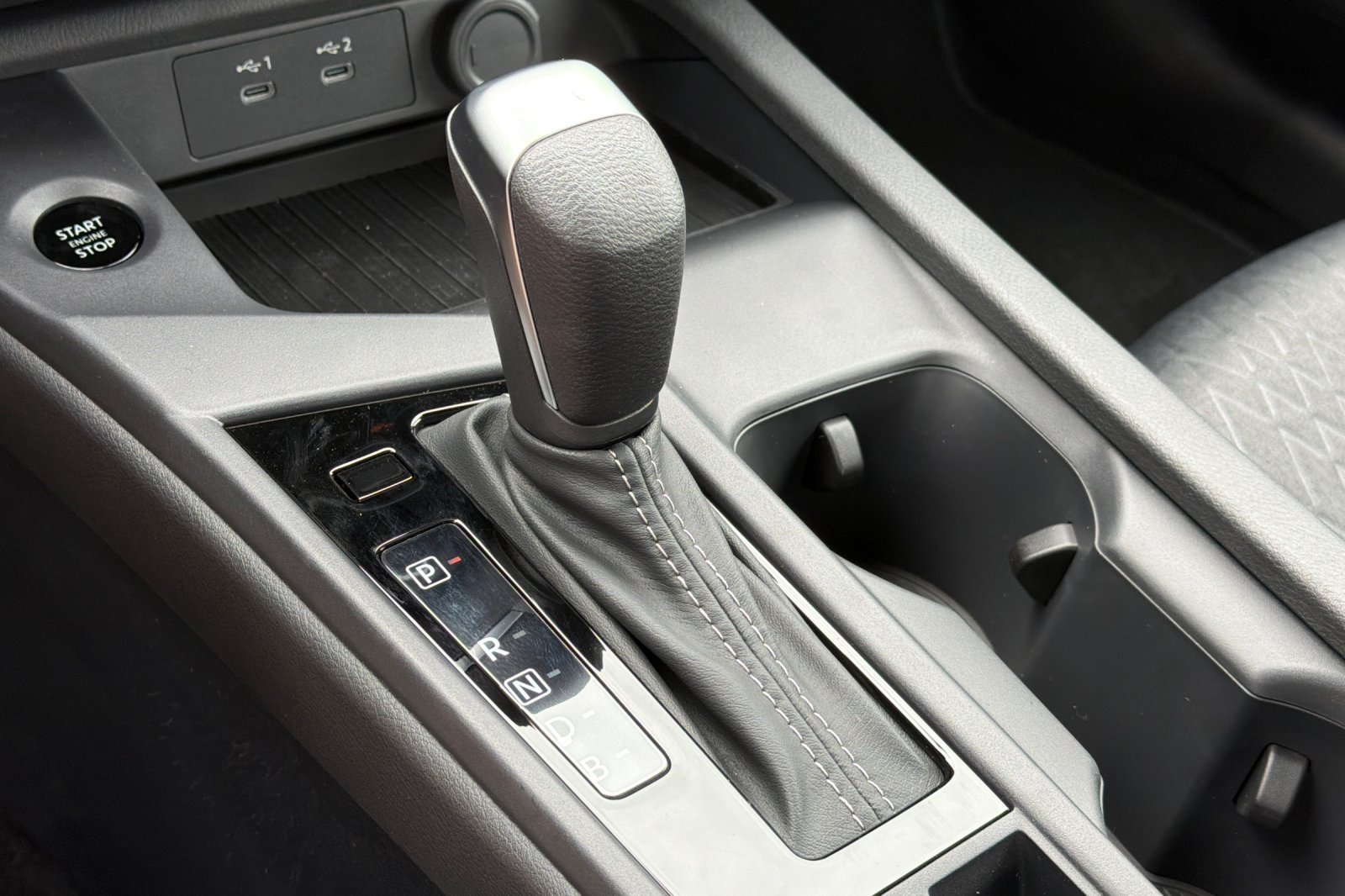 Used 2026 Gun Metallic Nissan SV image 17