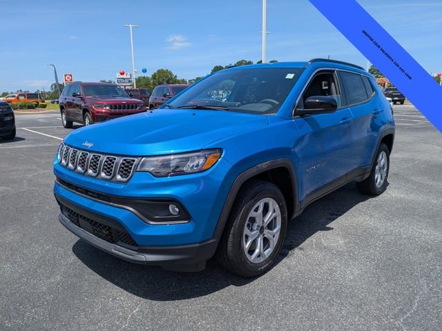 2025 Jeep Compass Latitude - Photo 7
