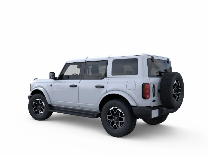New 2026 Oxford White Ford Outer Banks® image 4