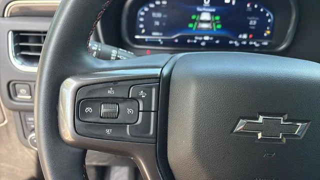 Used 2023 Black Chevrolet RST image 23