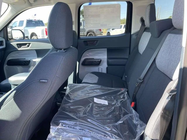New 2026 Shadow Black Ford XLT image 6
