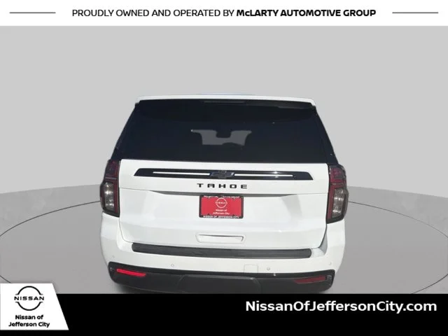 Used 2023 White Chevrolet Z71 image 4